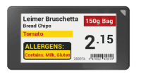 DIGI NEXA ESL 2.67" Black