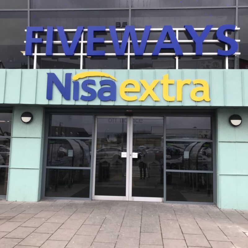 Fiveways Nisa Supermarket