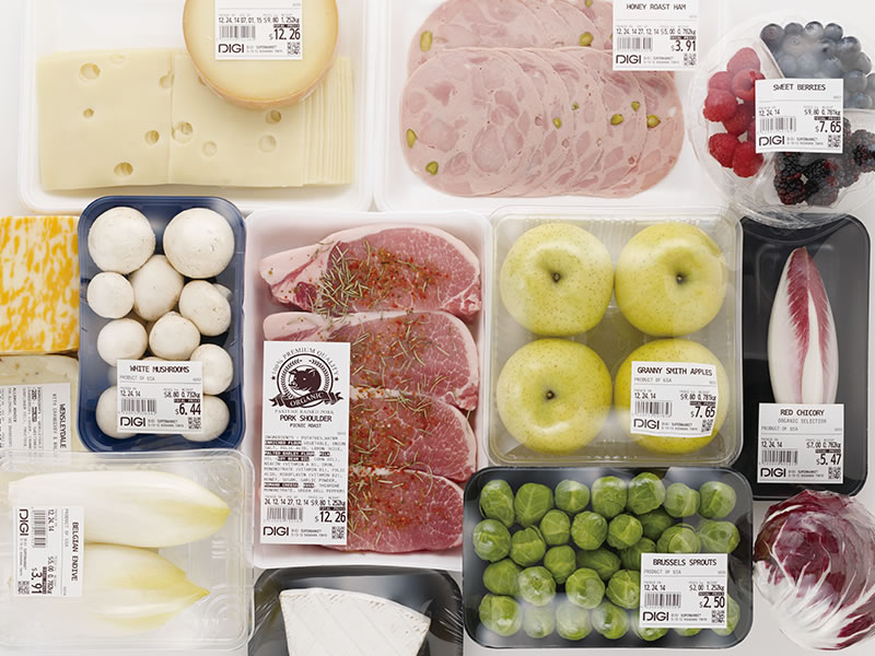 Linerless Labels