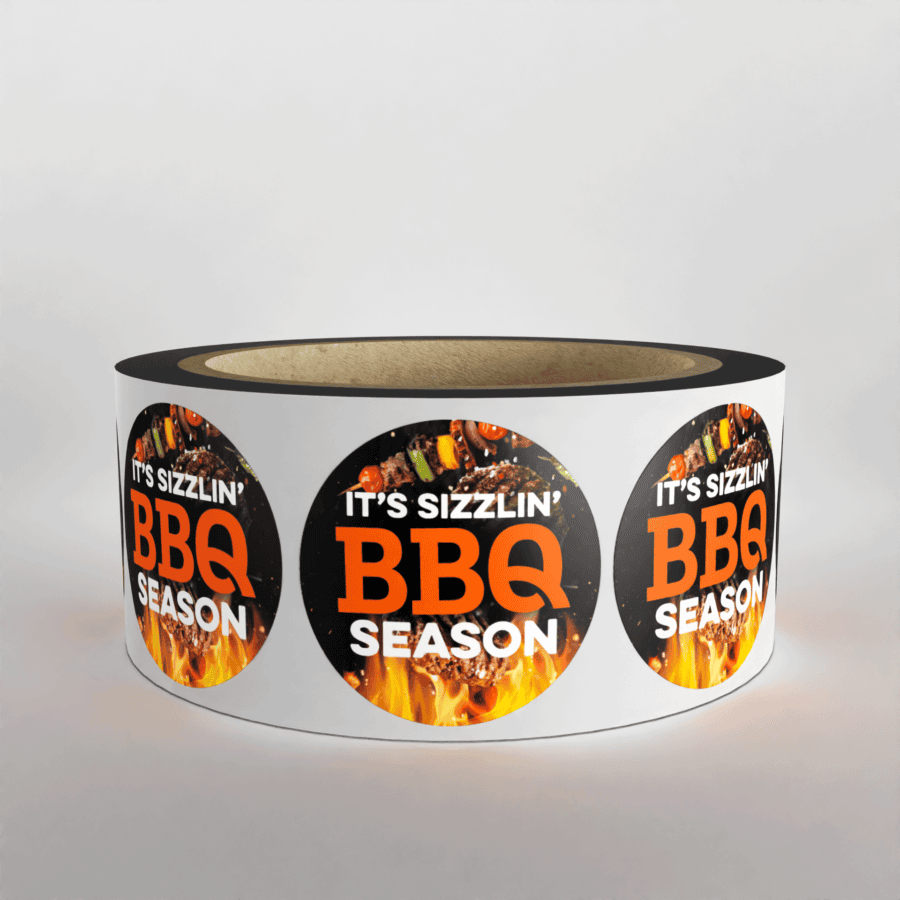 Label design and print