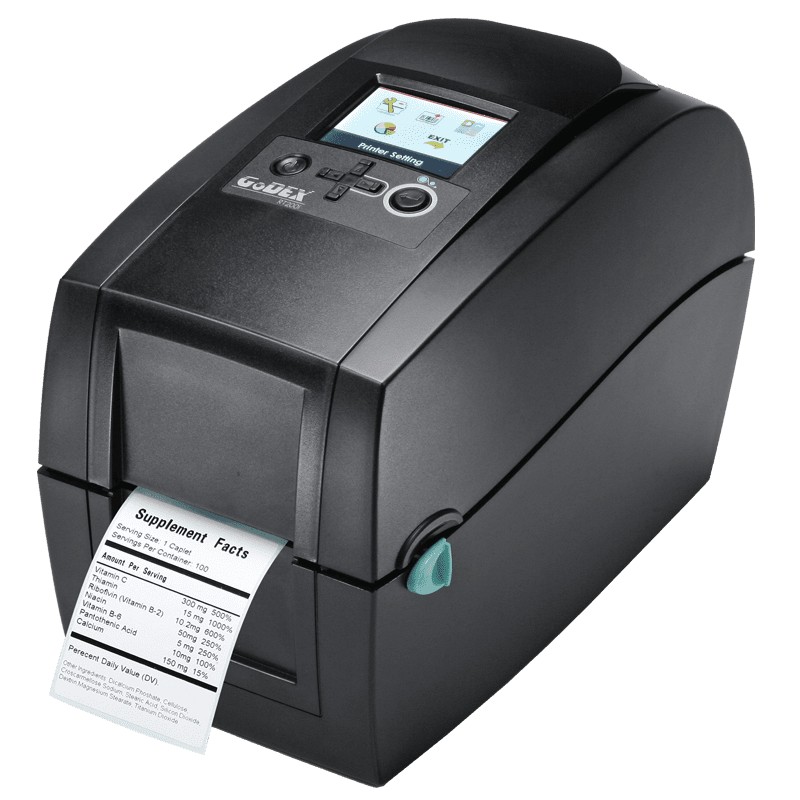 GoDEX RT200i