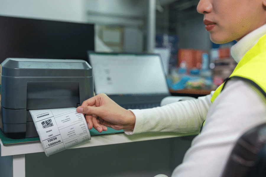 Easy Guide to Desktop Label Printer Maintenance