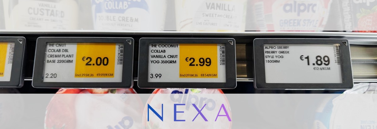 DIGI NEXA Electronic Shelf Label