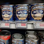 TJ O'Mahony Hardware Electronic Shelf Labels