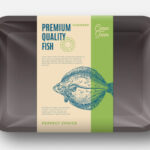 Bespoke label design and print for food manufacturing