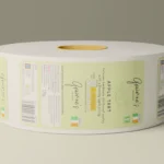 Custom label printing for food manufacturers and retail
