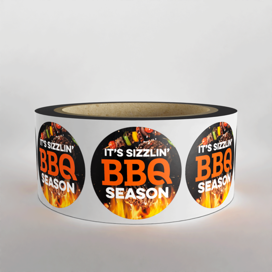 Label design and print