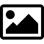 Image support on electronic shelf labels