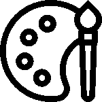 6 colour electronic shelf labels