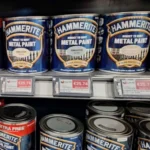 TJ O'Mahony Hardware Electronic Shelf Labels