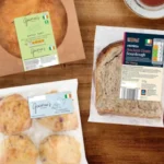 bespoke stickers for business, bakery