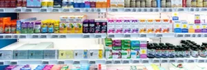 Electronic Shelf Labels for Pharmacy